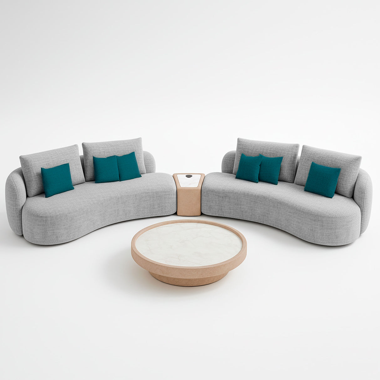 Sofá Bacuri de Terraza