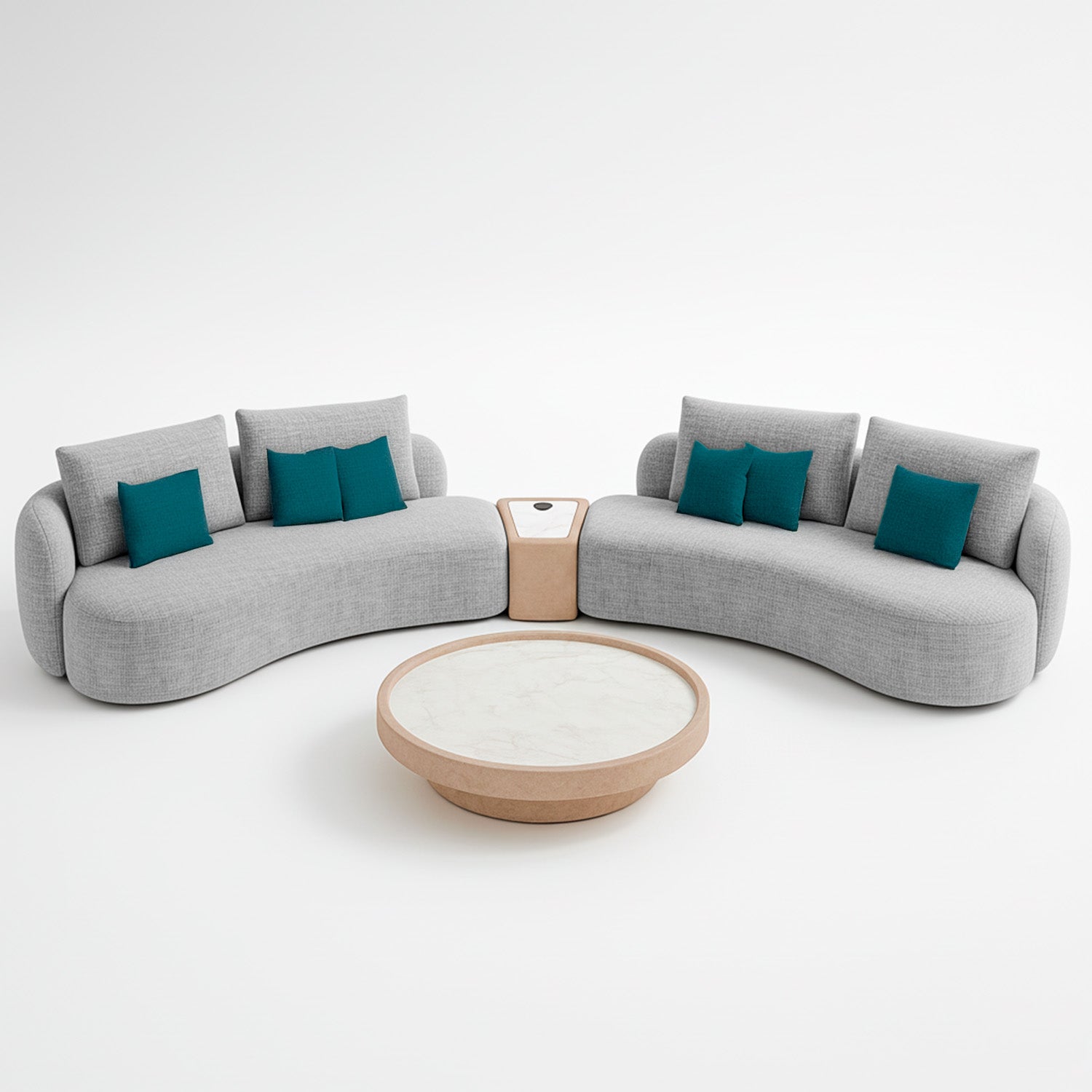 Sofá Bacuri de Terraza