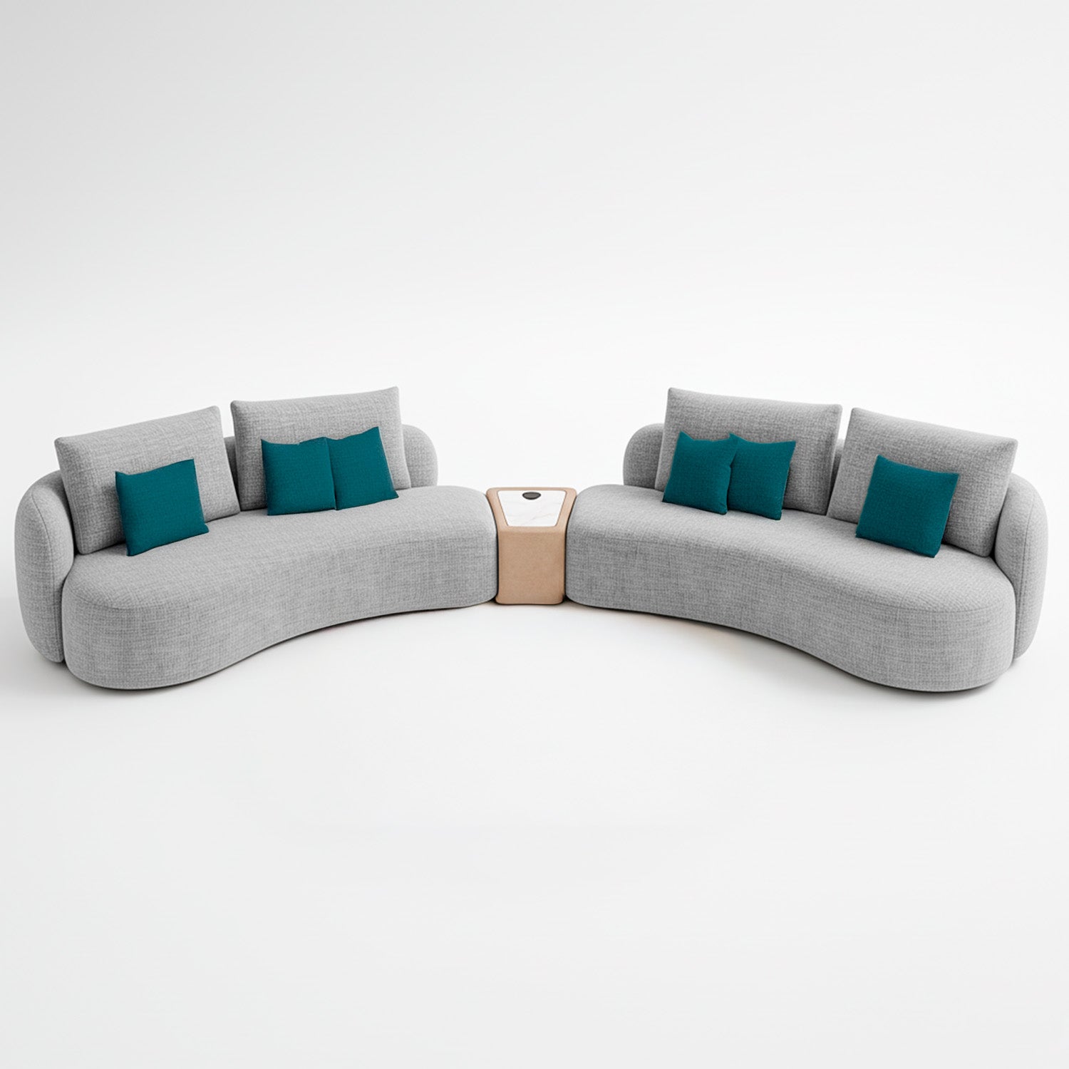 Sofá Bacuri de Terraza