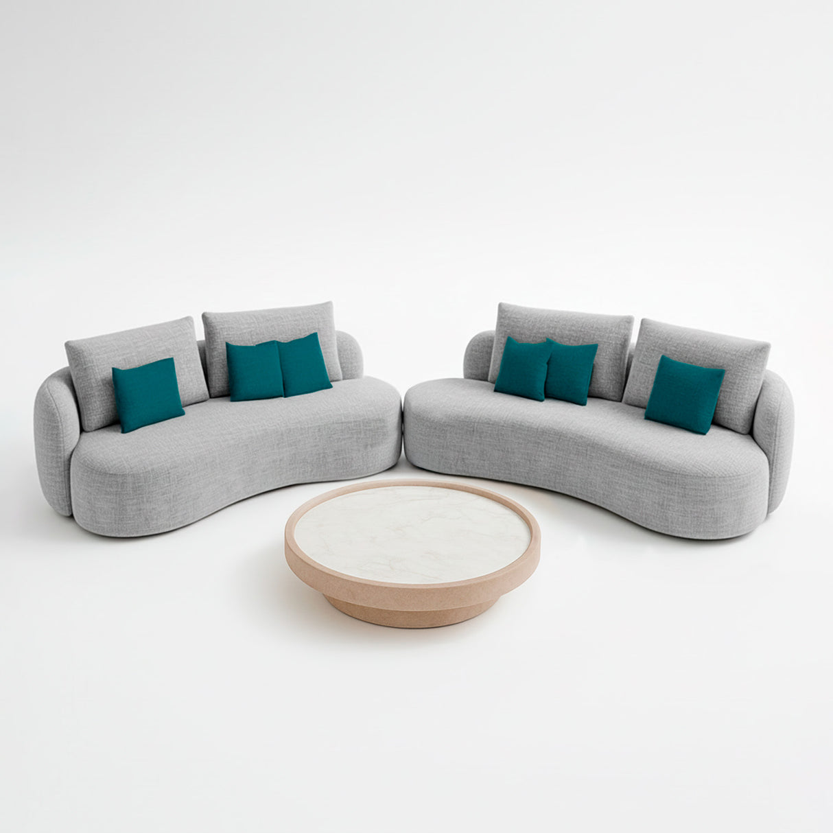 Sofá Bacuri de Terraza