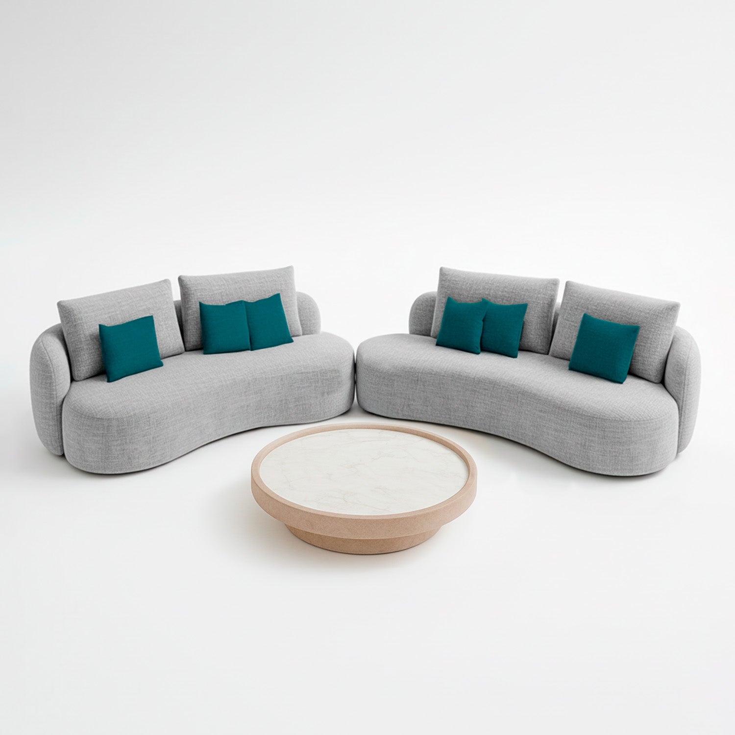 Sofá Bacuri de Terraza