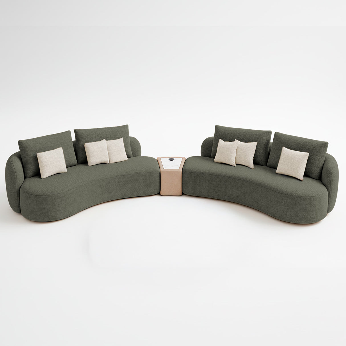 Sofá Bacuri de Terraza