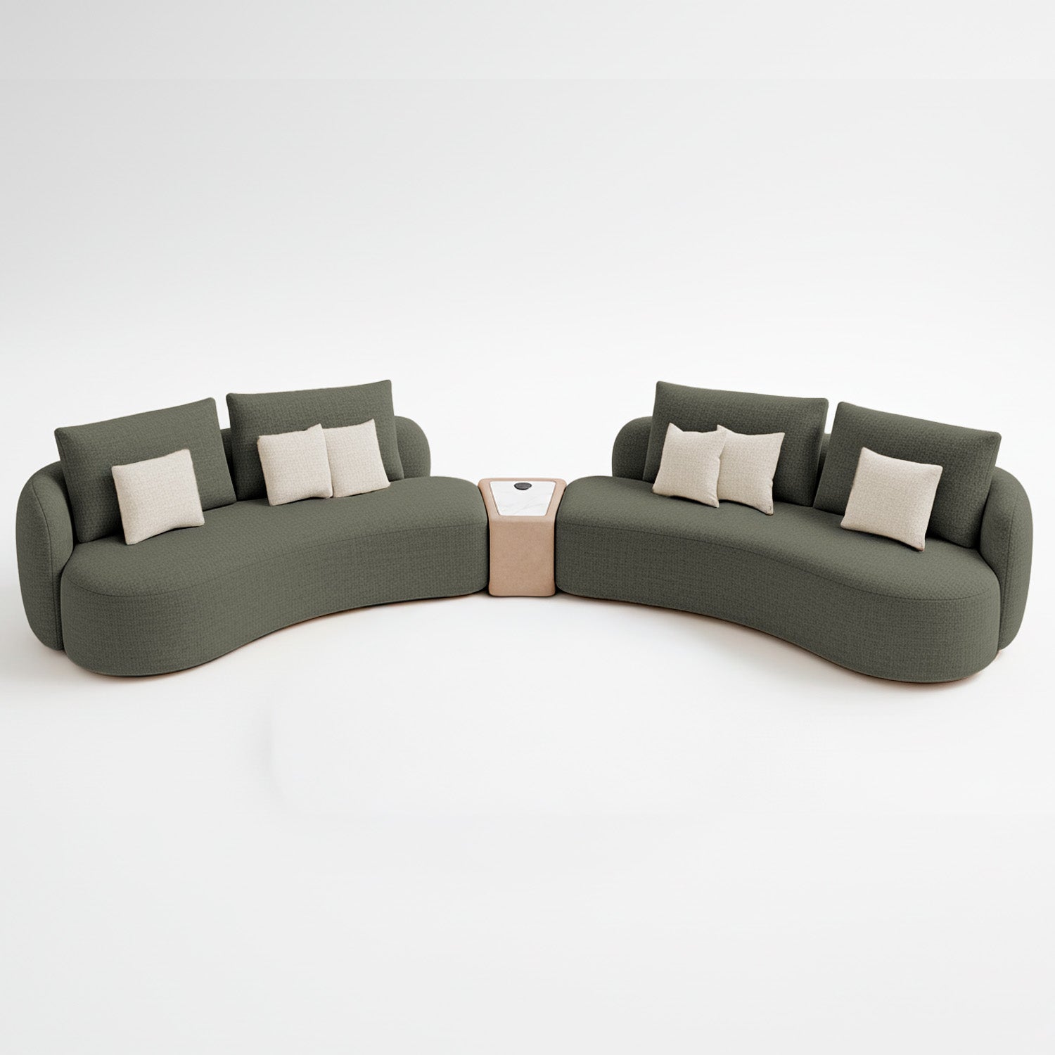 Sofá Bacuri de Terraza