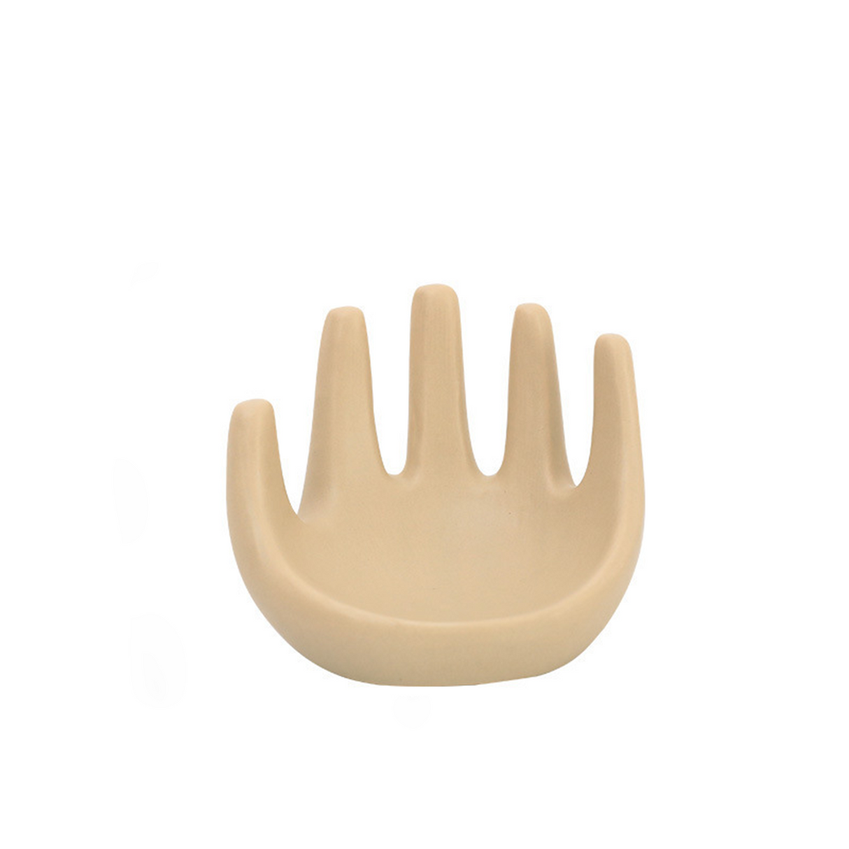 Portajoyas Nordic Hand Kelida Porcelana