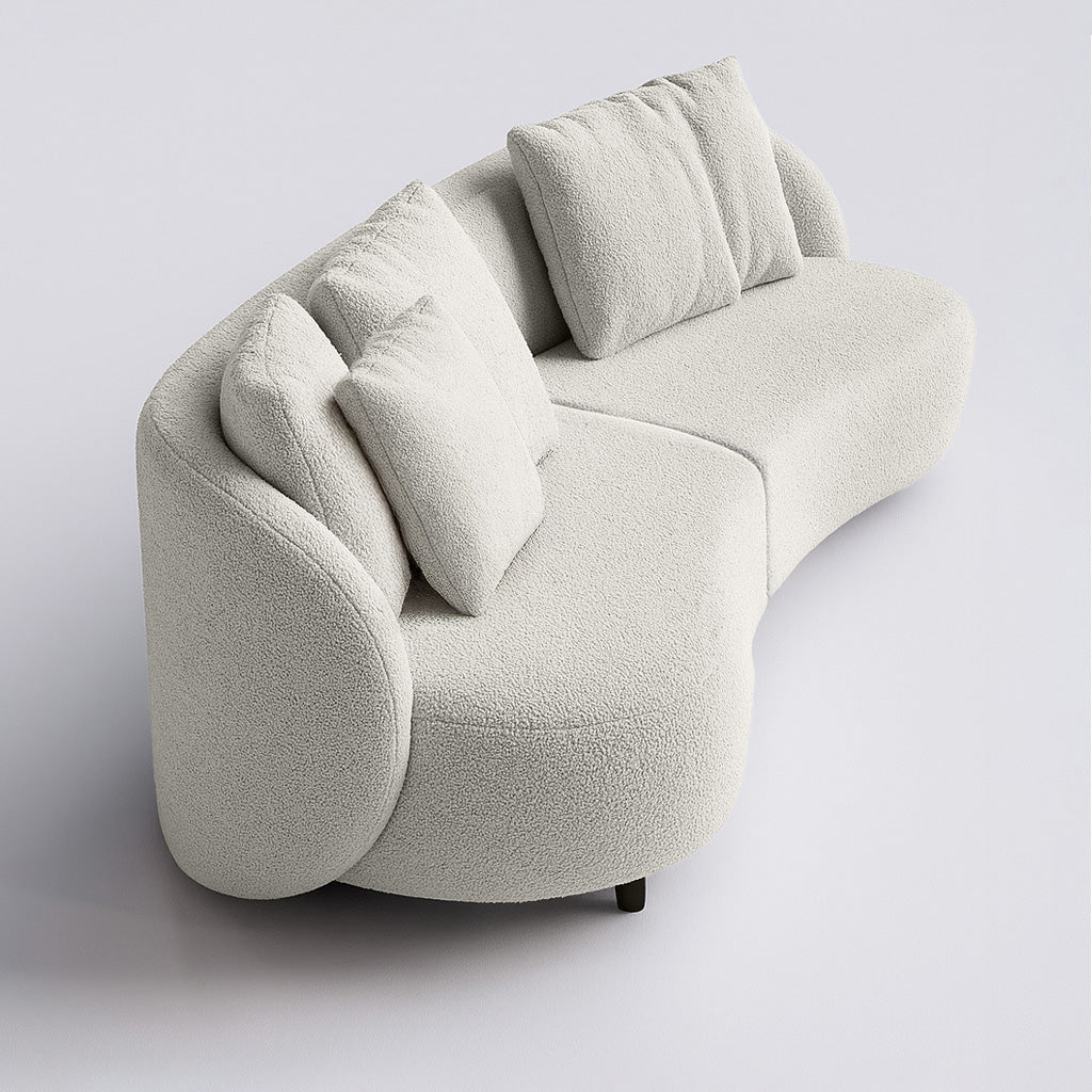Sofá Pluma
