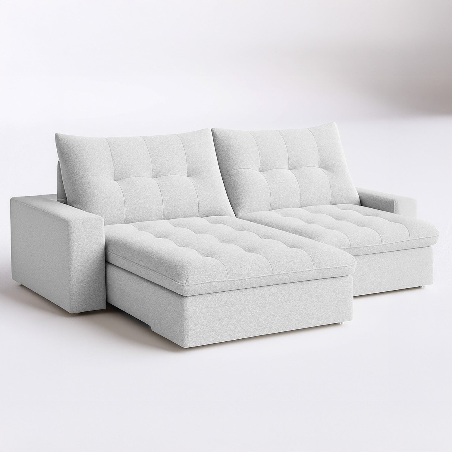 Sofá Extensible y reclinable Antares