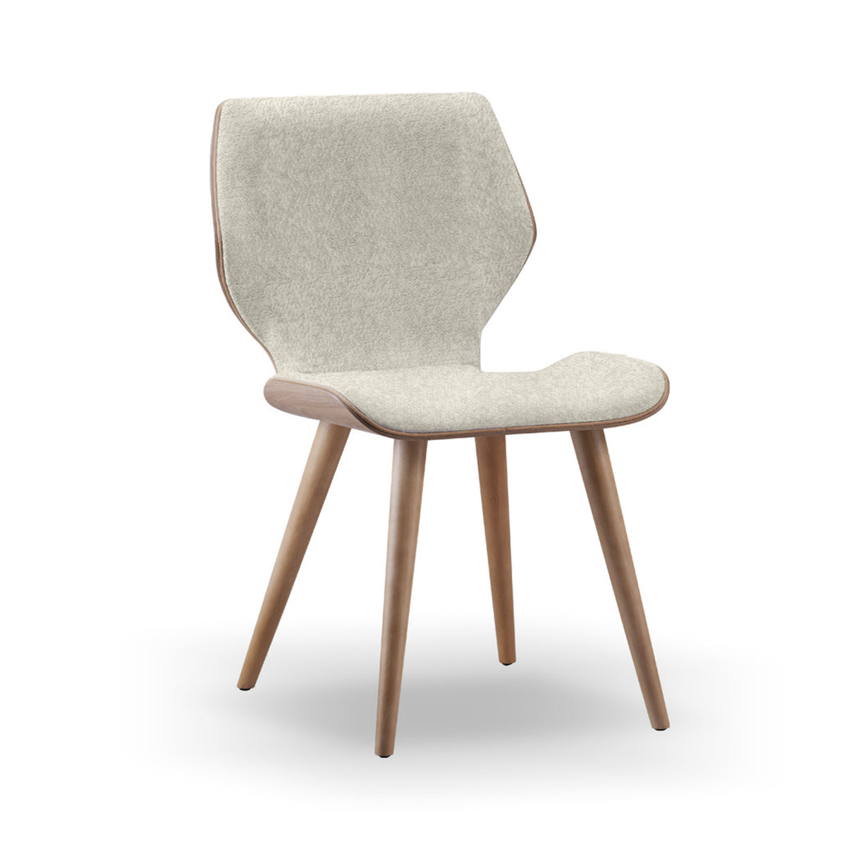 Mesa de comedor Maisa y silla Laura