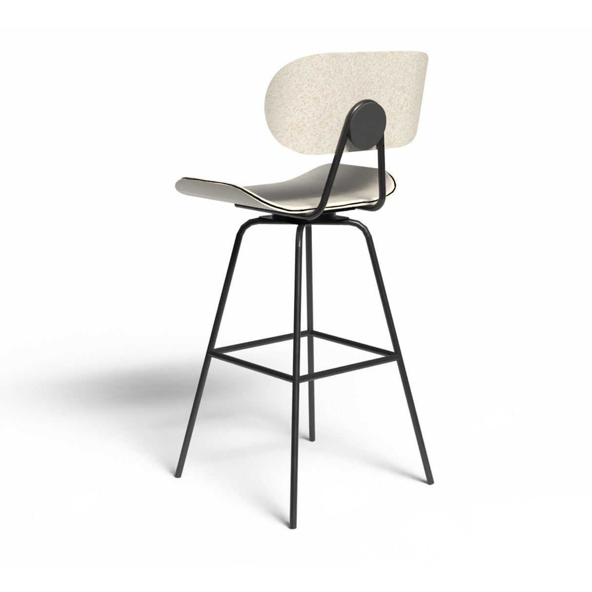 Taburete Giratorio Ketlin Matrezan