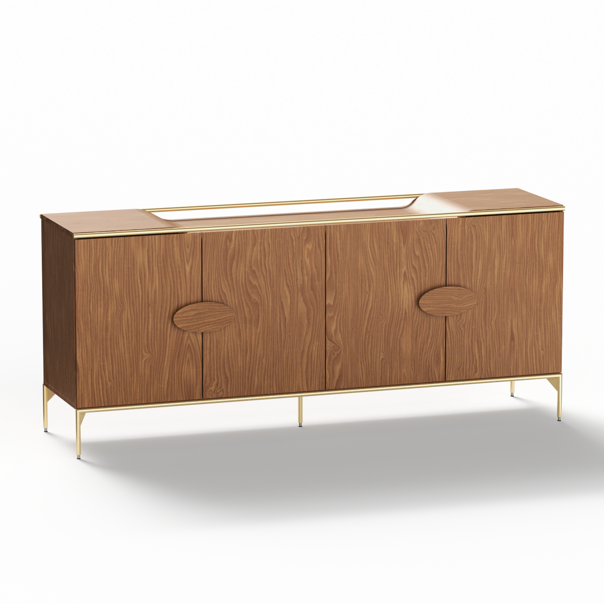 Buffet Claudia Matrezan