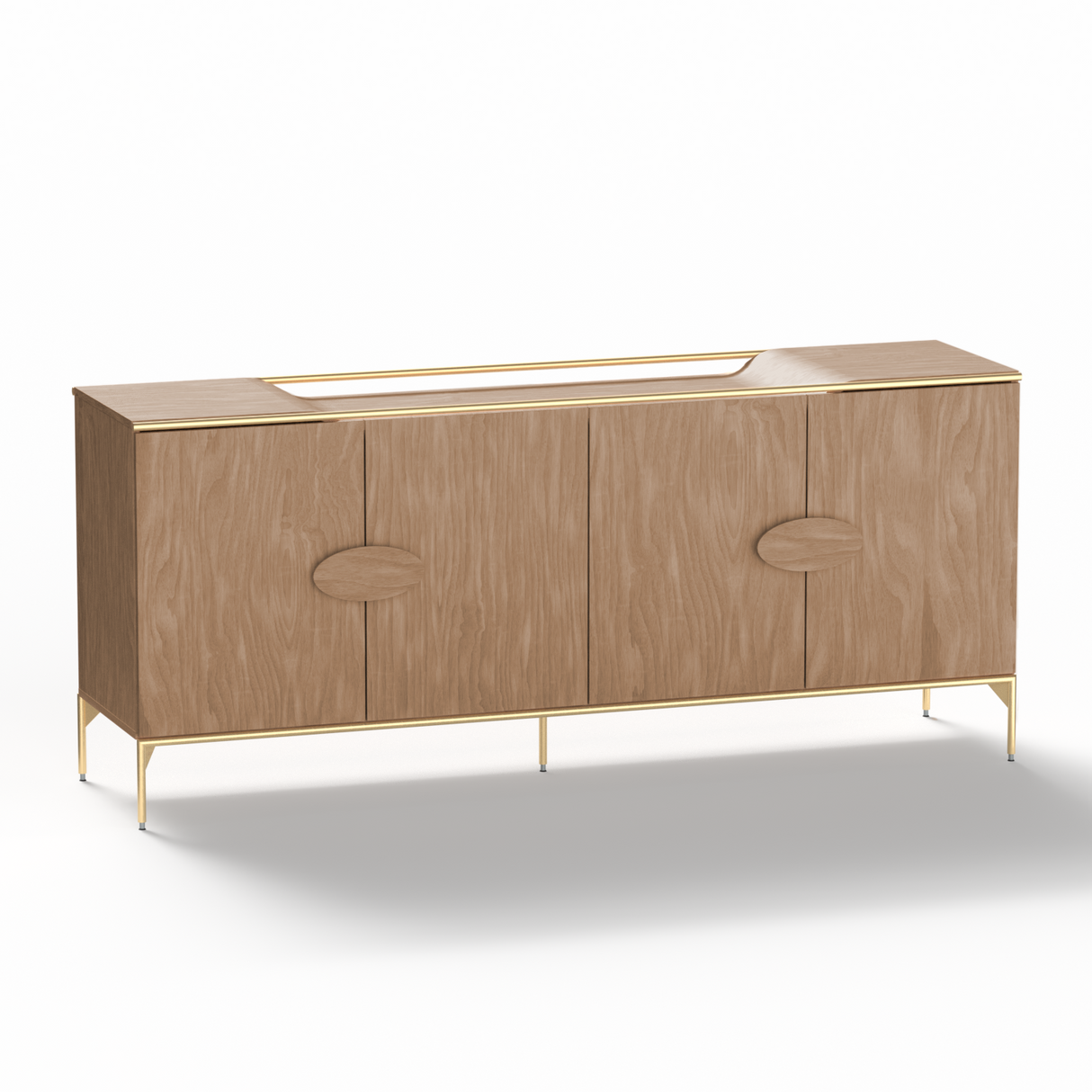 Buffet Claudia Matrezan