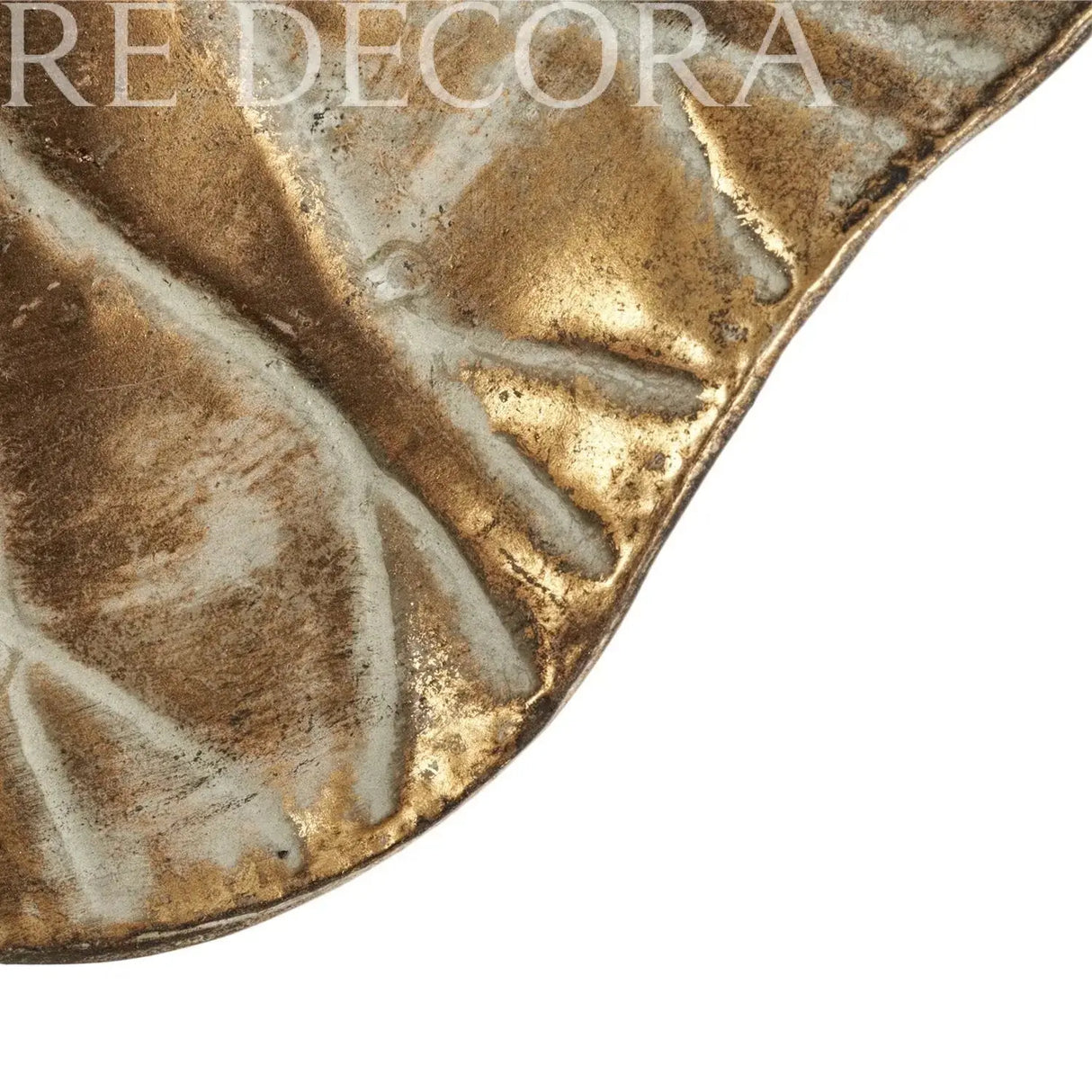 Bandeja Hoja de Metal - Set de 2 Re Decora