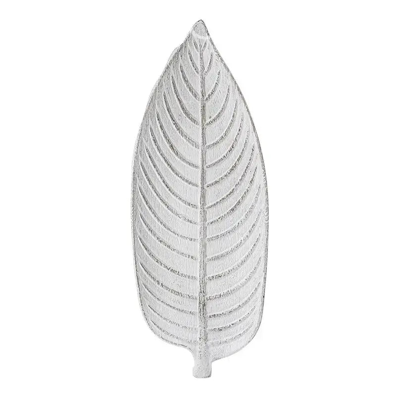 Bandeja de Hoja Blanca Re Decora