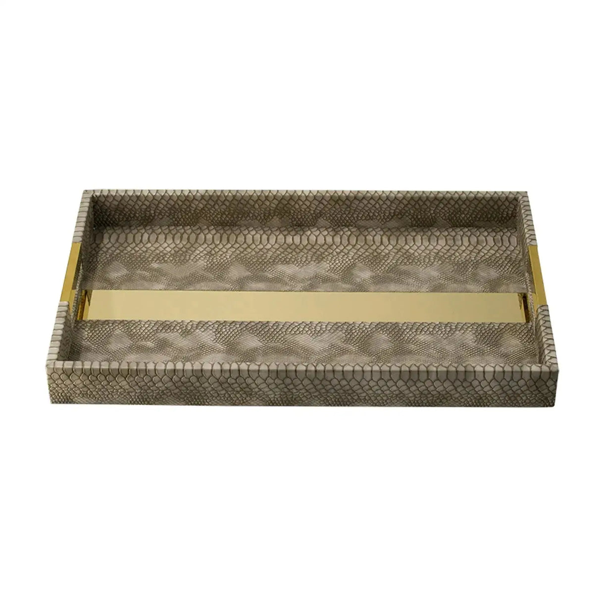Bandejas Nido Piel de Serpiente - Set de 2 Re Decora