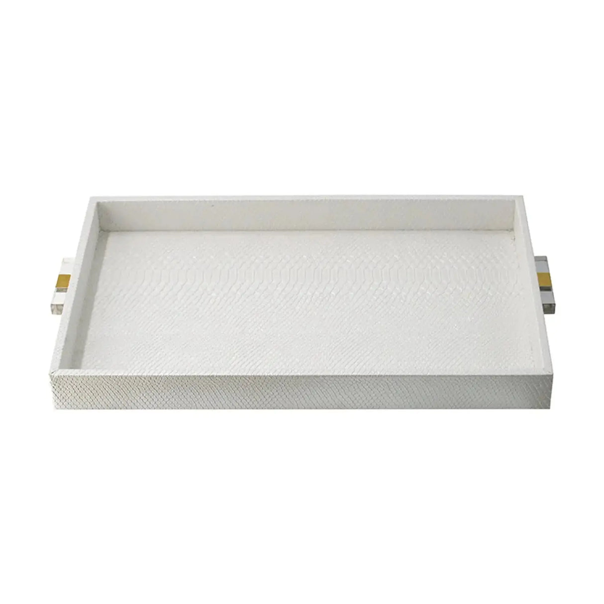 Bandejas Nido Piel de Serpiente - Set de 2 Re Decora