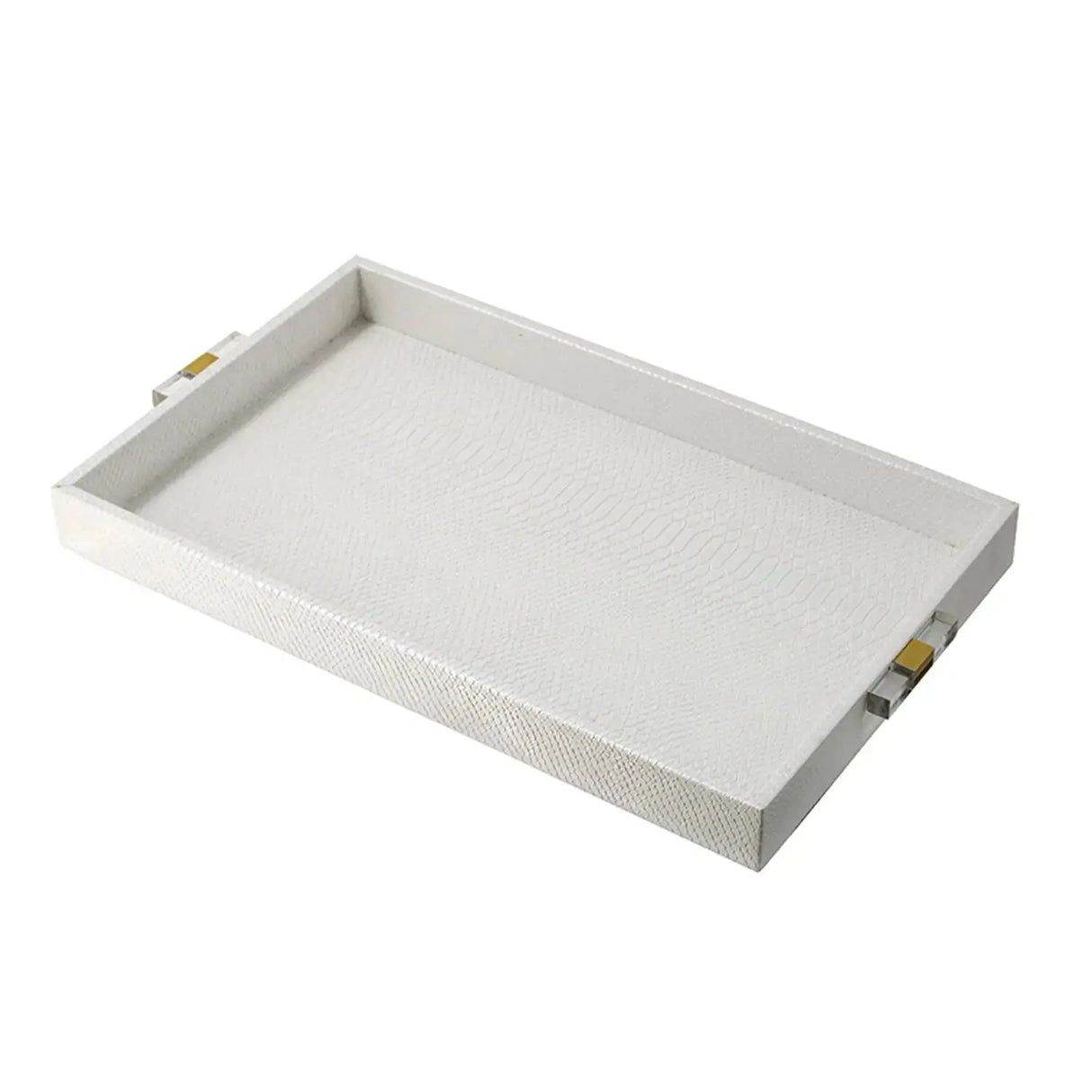 Bandejas Nido Piel de Serpiente - Set de 2 Re Decora