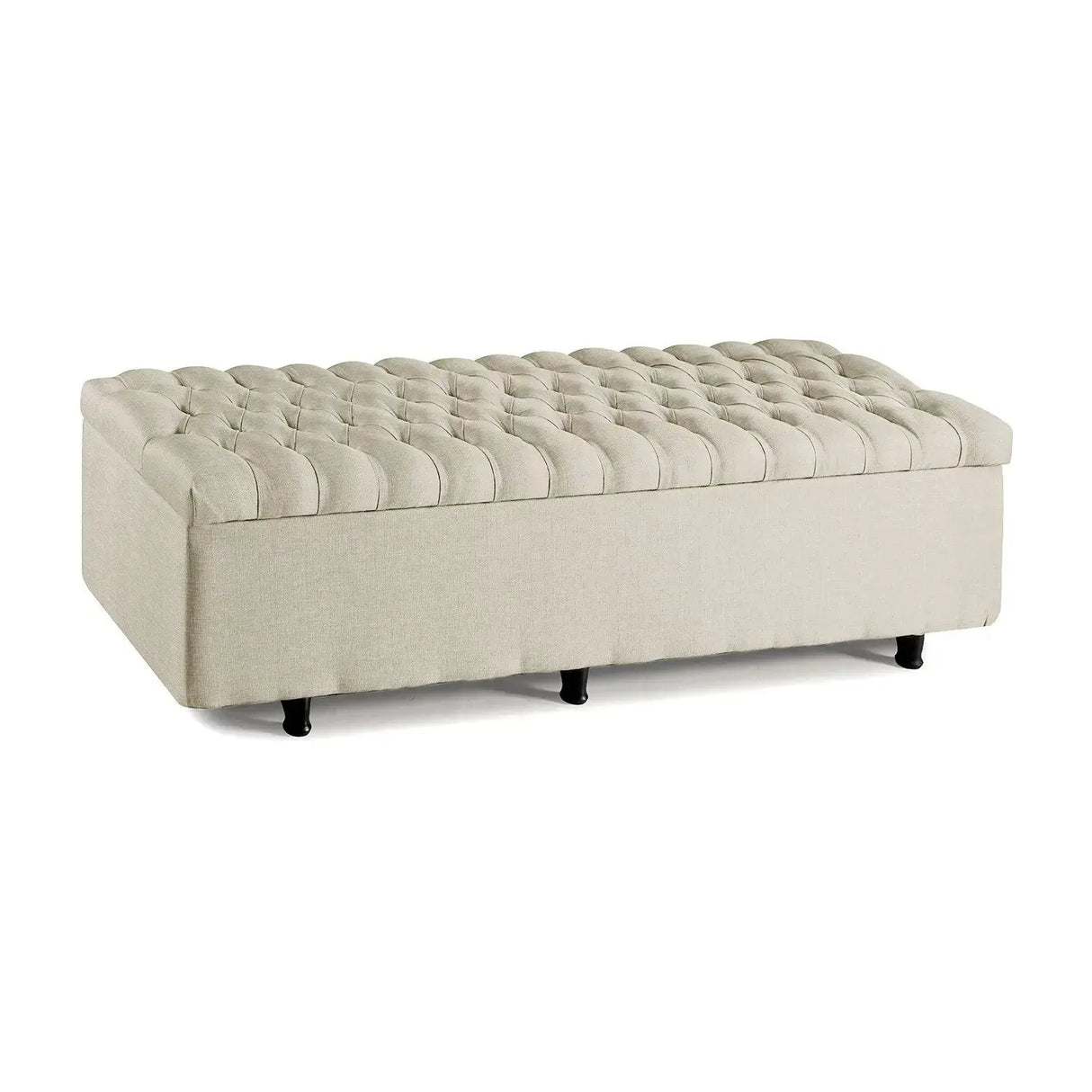 Banqueta Baúl Majestic Re Decora