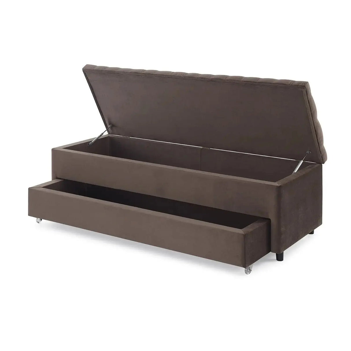 Banqueta Baúl Zapatera Atenas