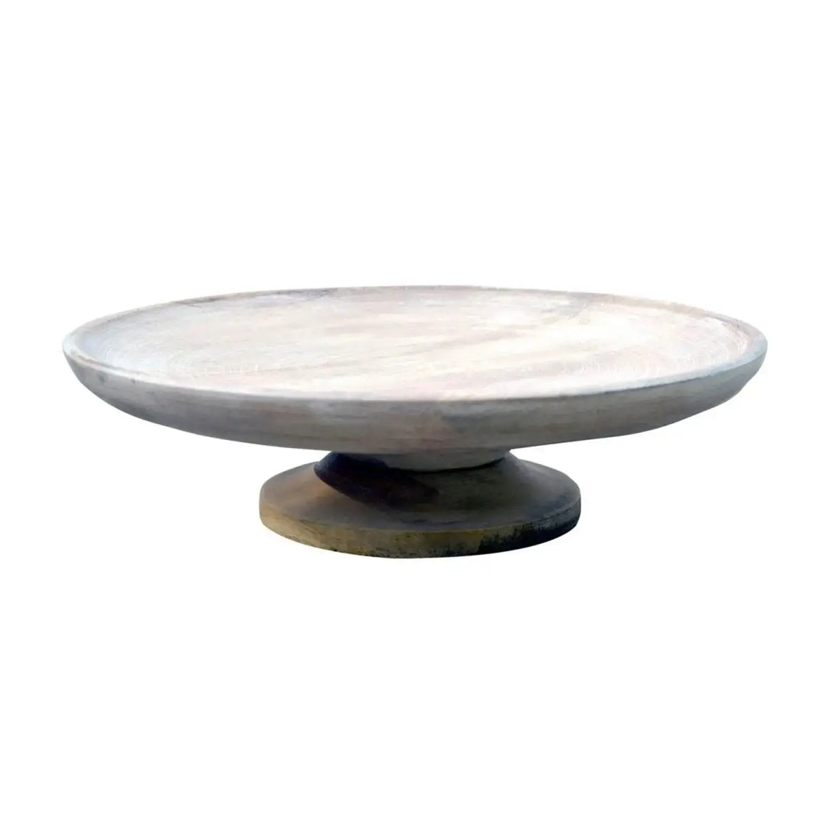 Bowl Decorativo base de Madera
