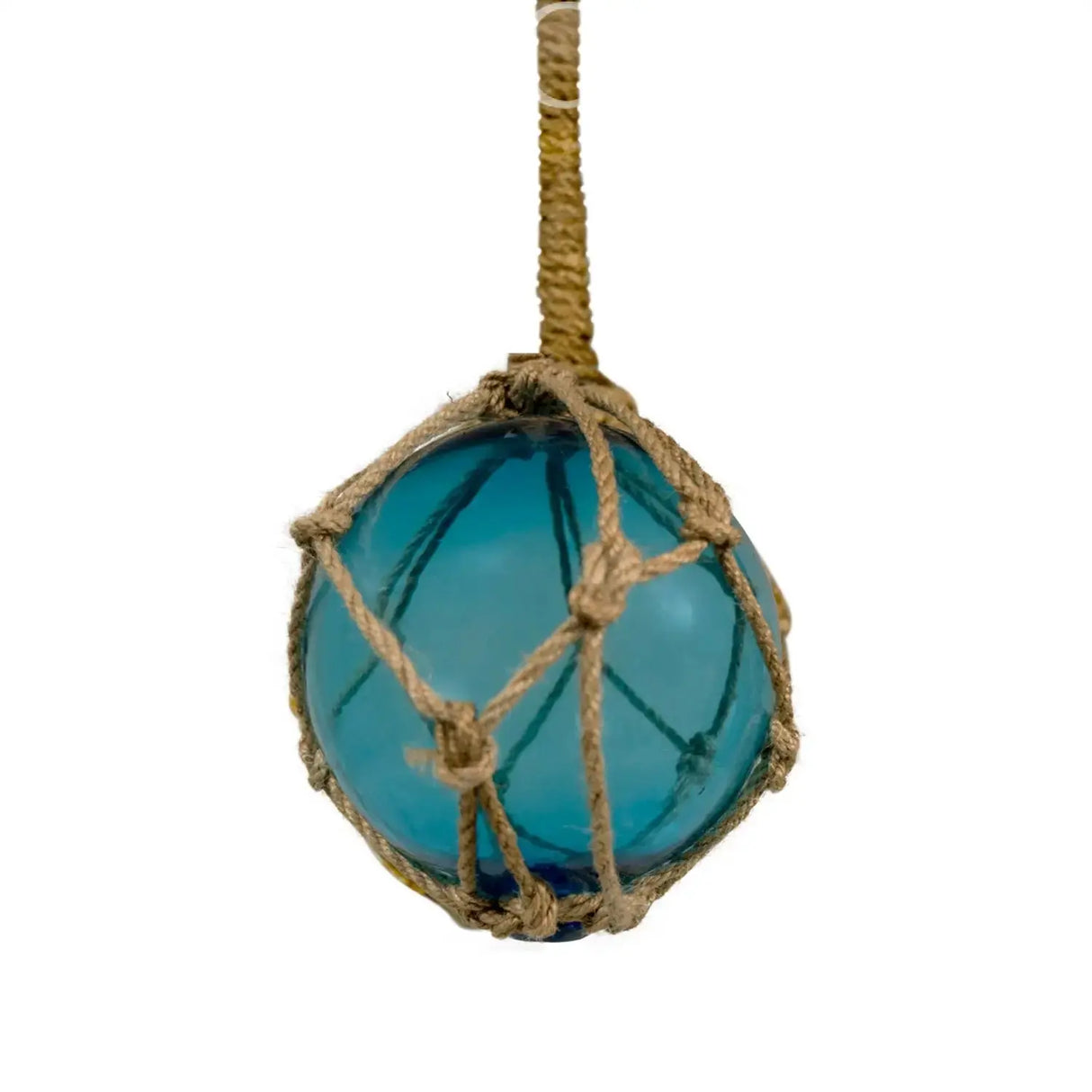 BOYA VIDRIO TURQUESA