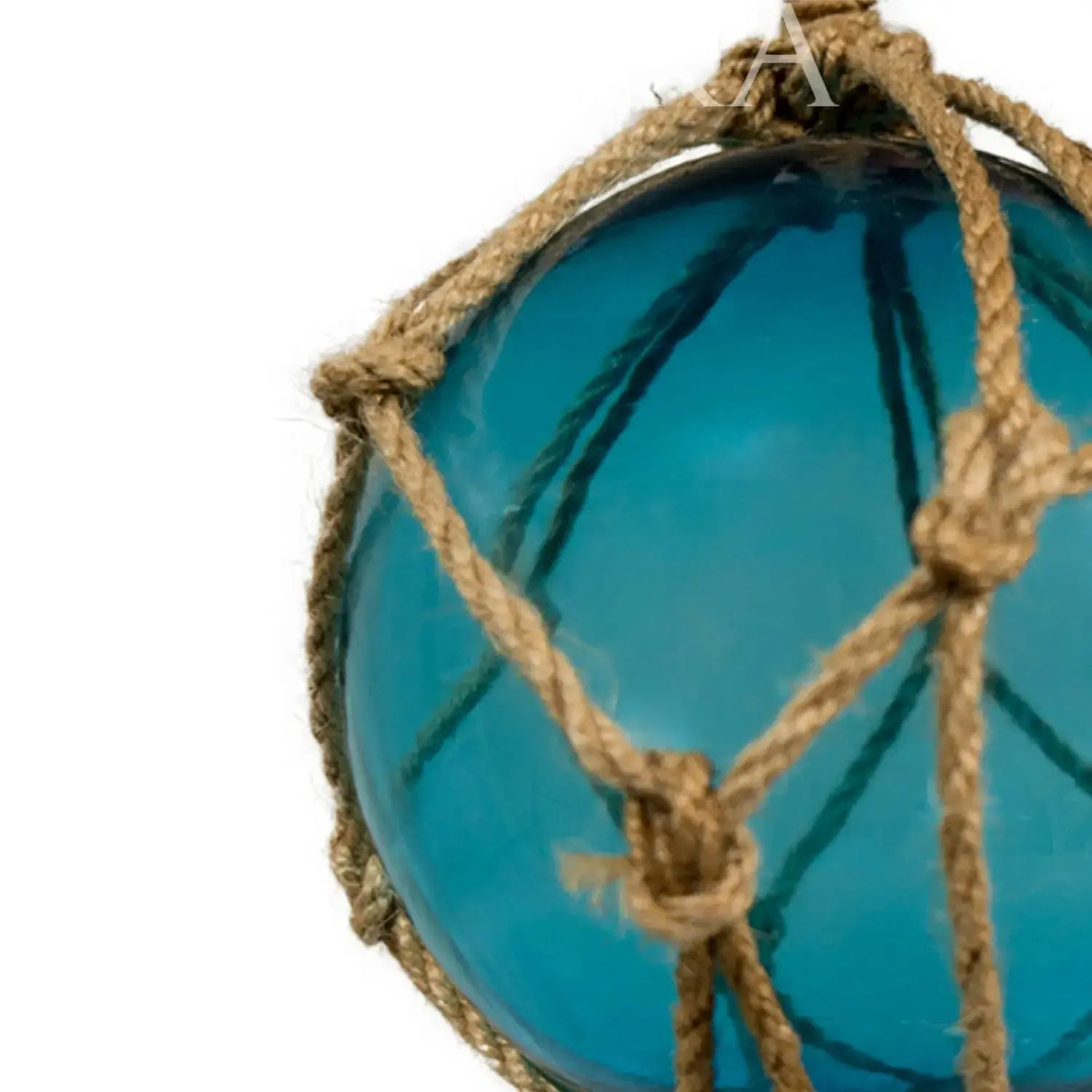 BOYA VIDRIO TURQUESA