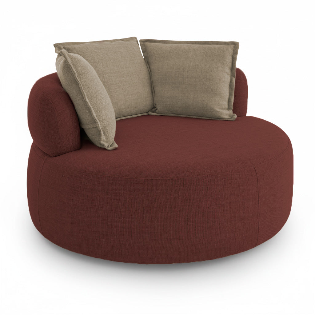 Poltrona Charlotte de Terraza