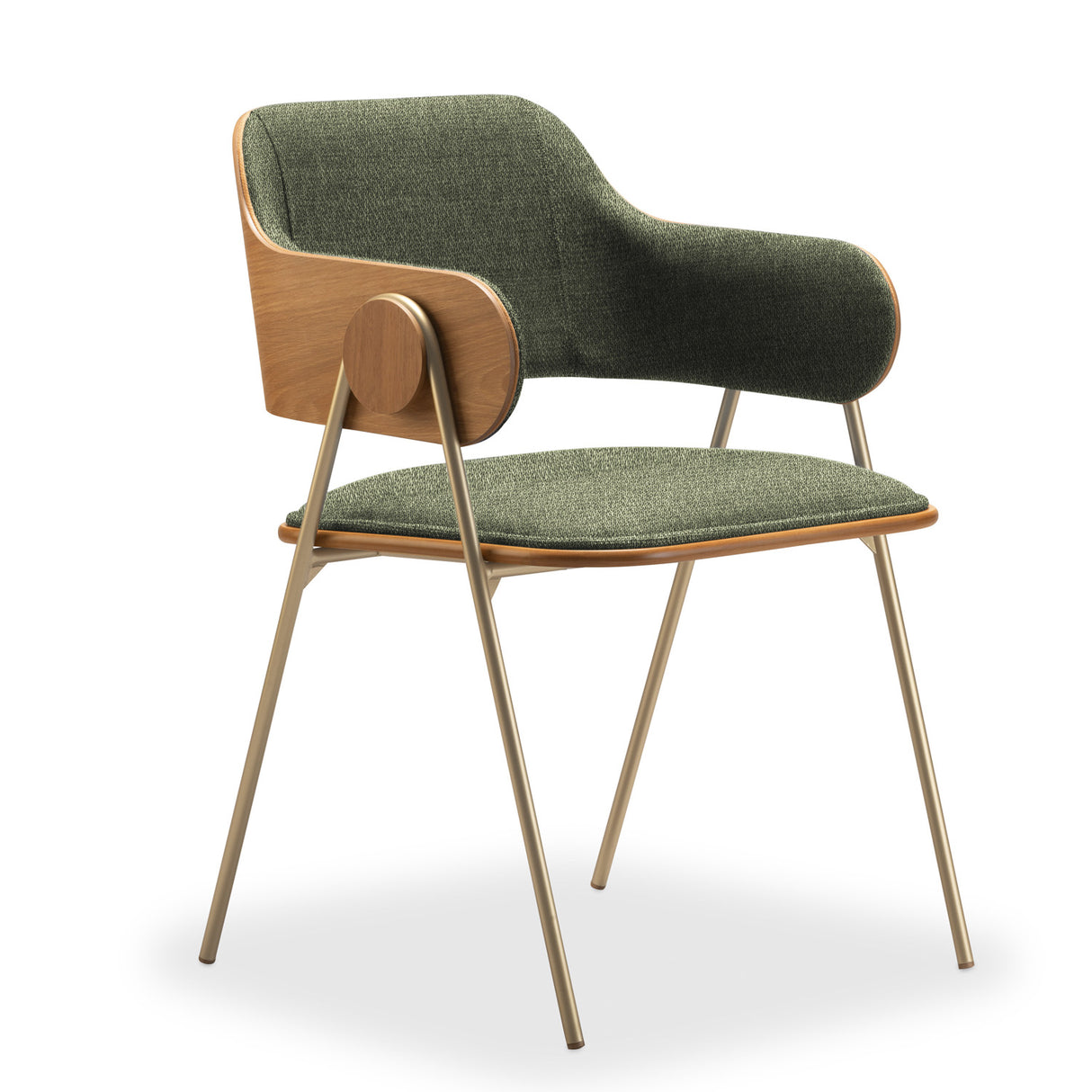 Mesa Simara y Poltrona Moana