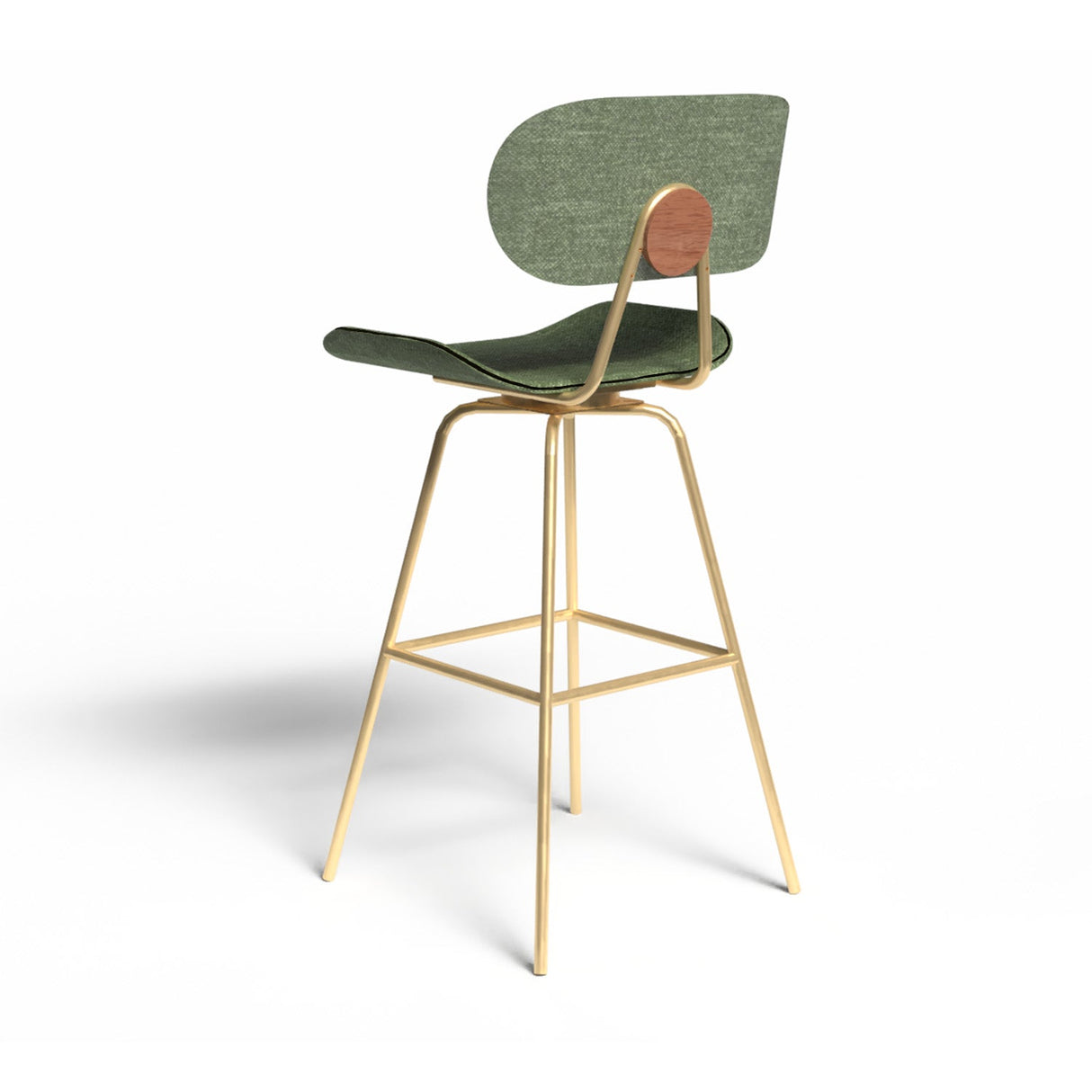 Taburete Giratorio Ketlin Matrezan