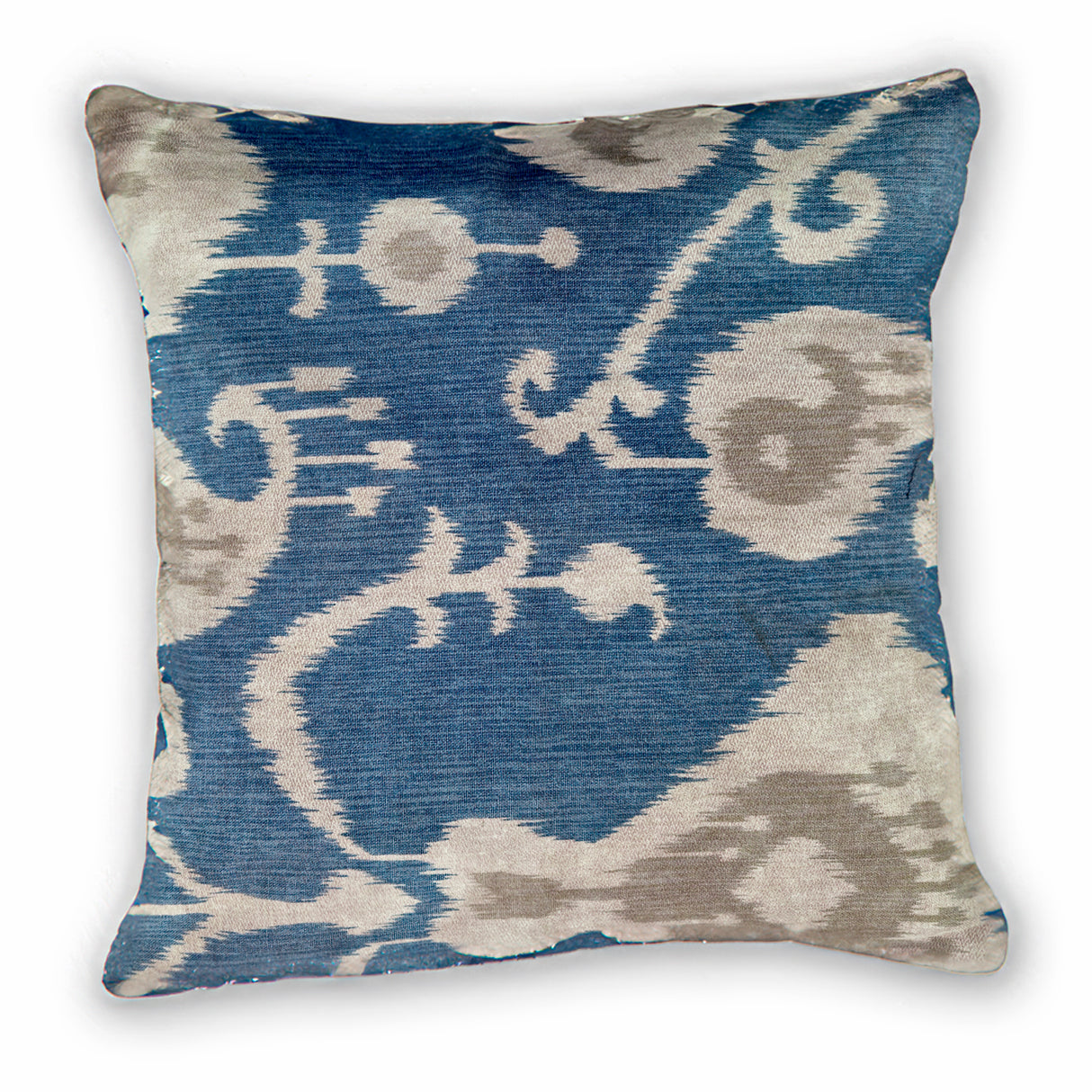 Funda de cojín Azul Elegancia Re Decora