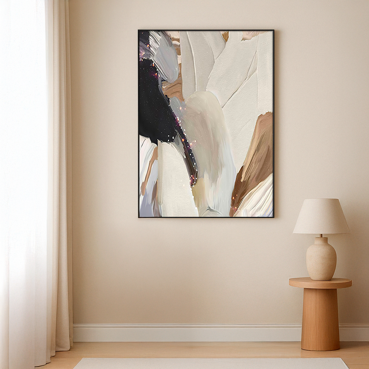 Cuadro Decorativo Mosaico Terracota Bihua