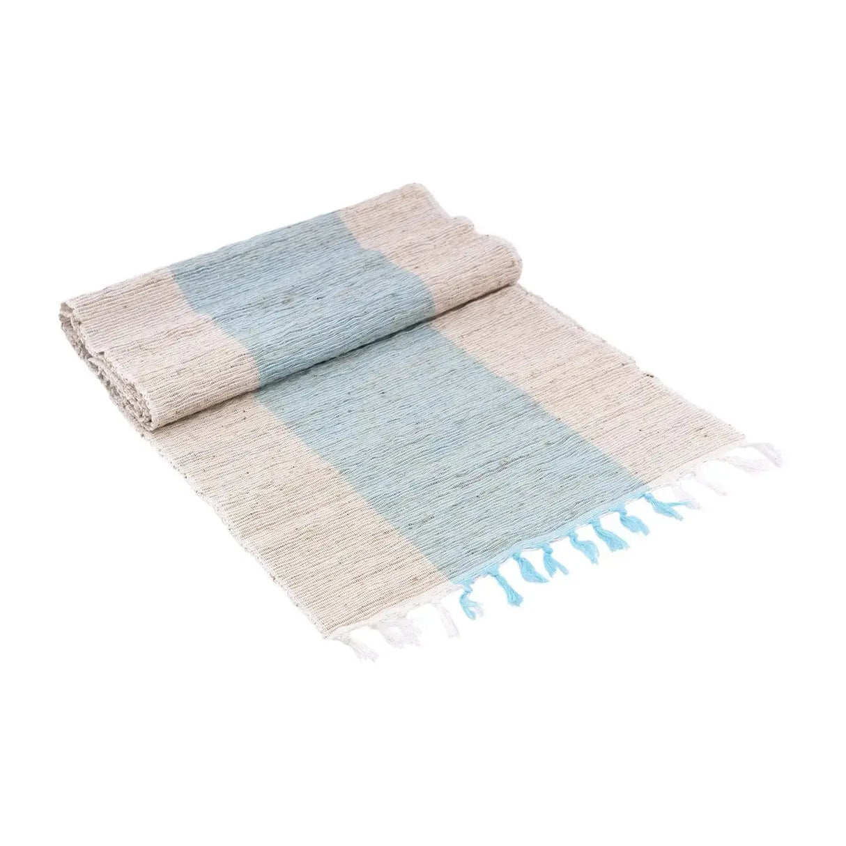 Caminos de Mesa de Rafia Natural