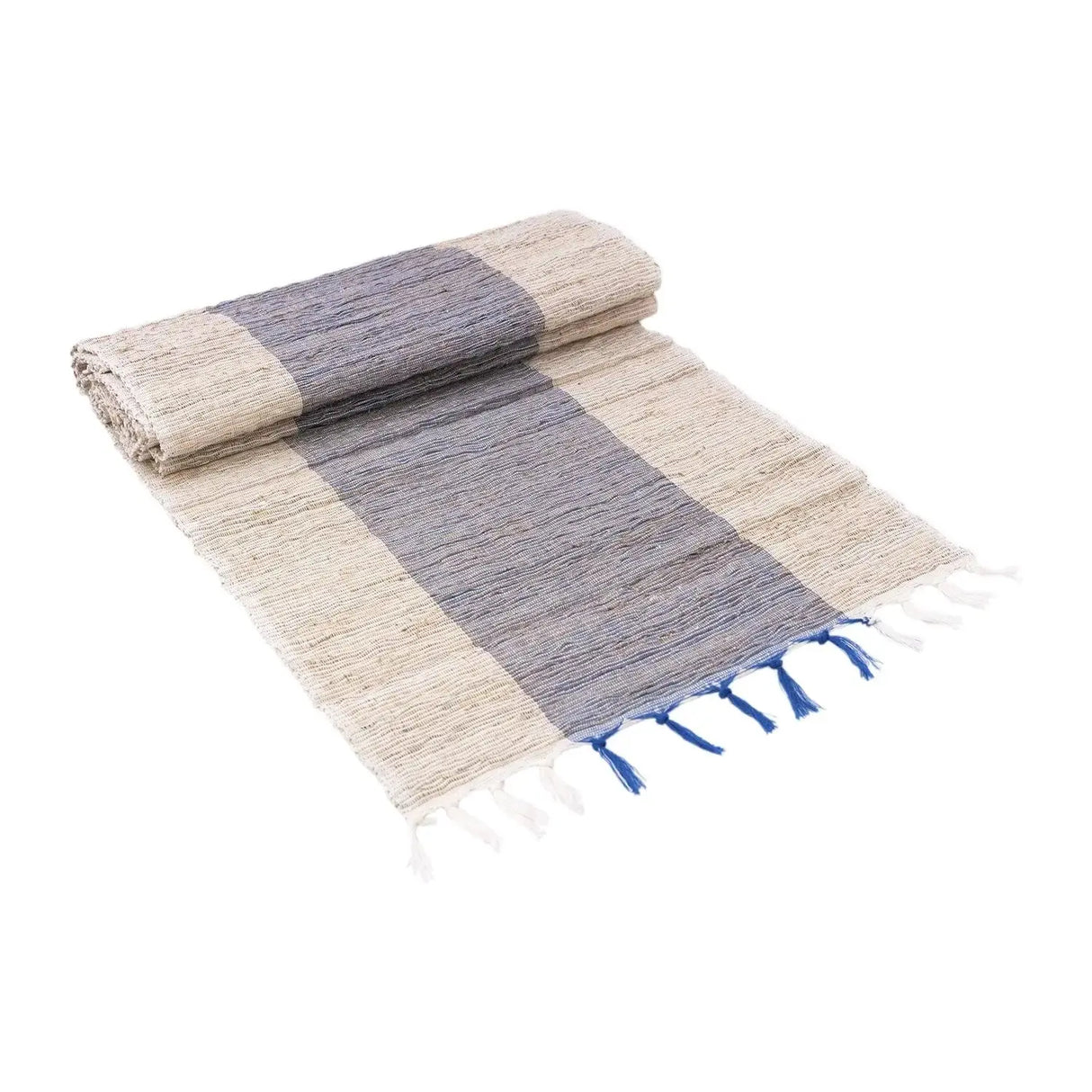 Caminos de Mesa de Rafia Natural