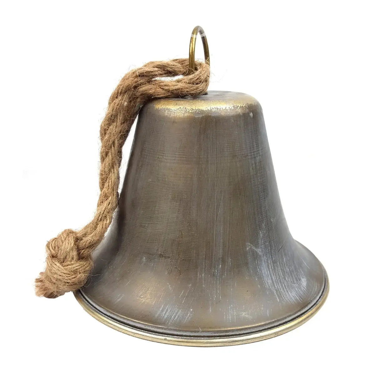 Campana de Metal Antique