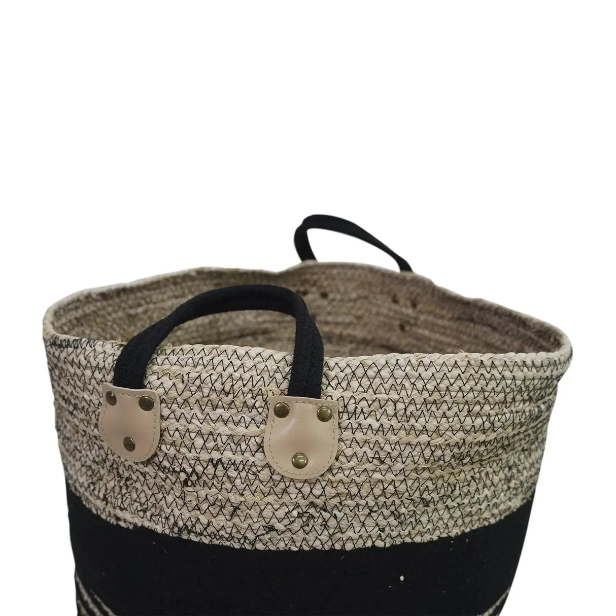 Canastos Negro y Beige