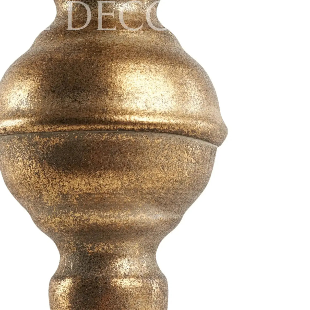 Candelabro Metal Mediano Re Decora