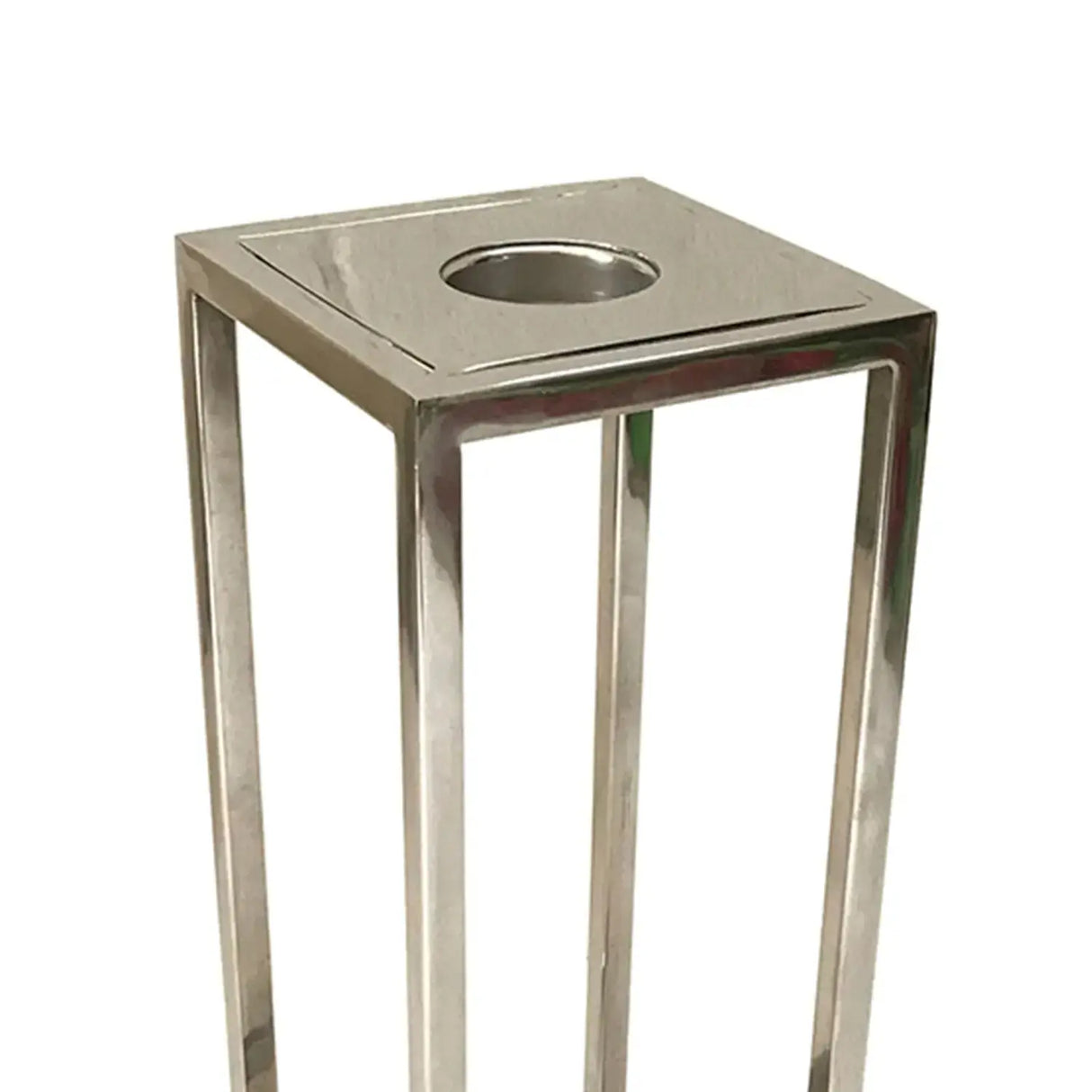 Candelabro de Aluminio Alto Re Decora