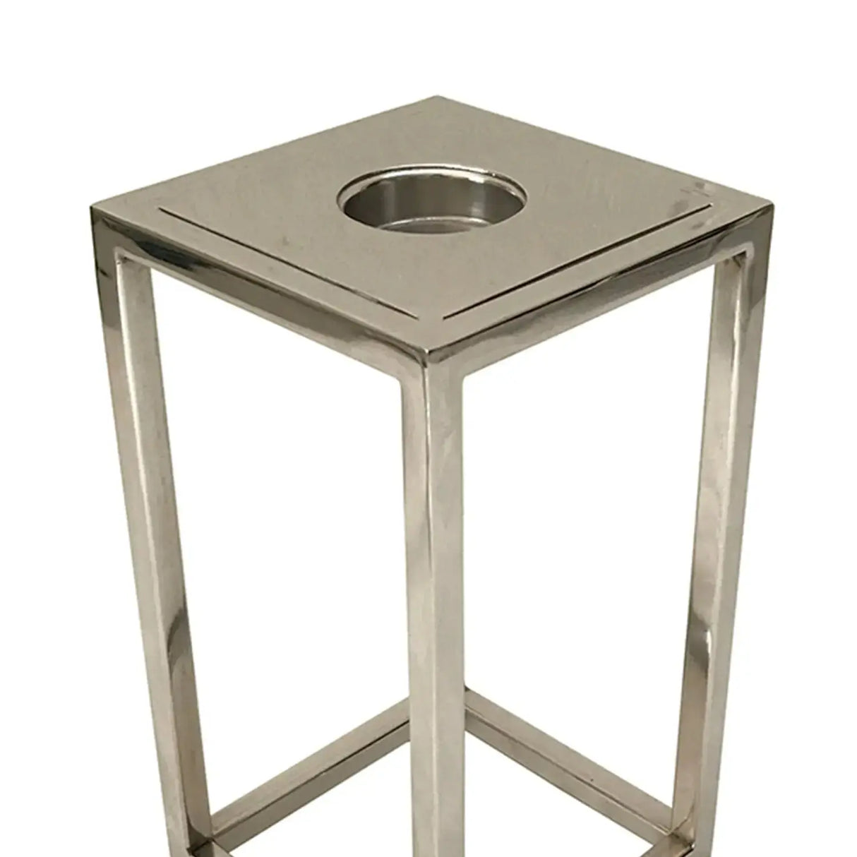 Candelabro de Aluminio Mediano Re Decora