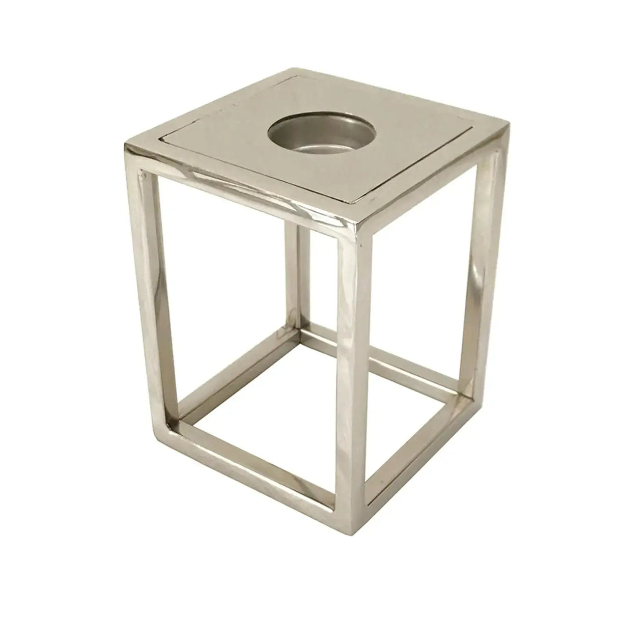 Candelabro de Aluminio Pequeño Re Decora