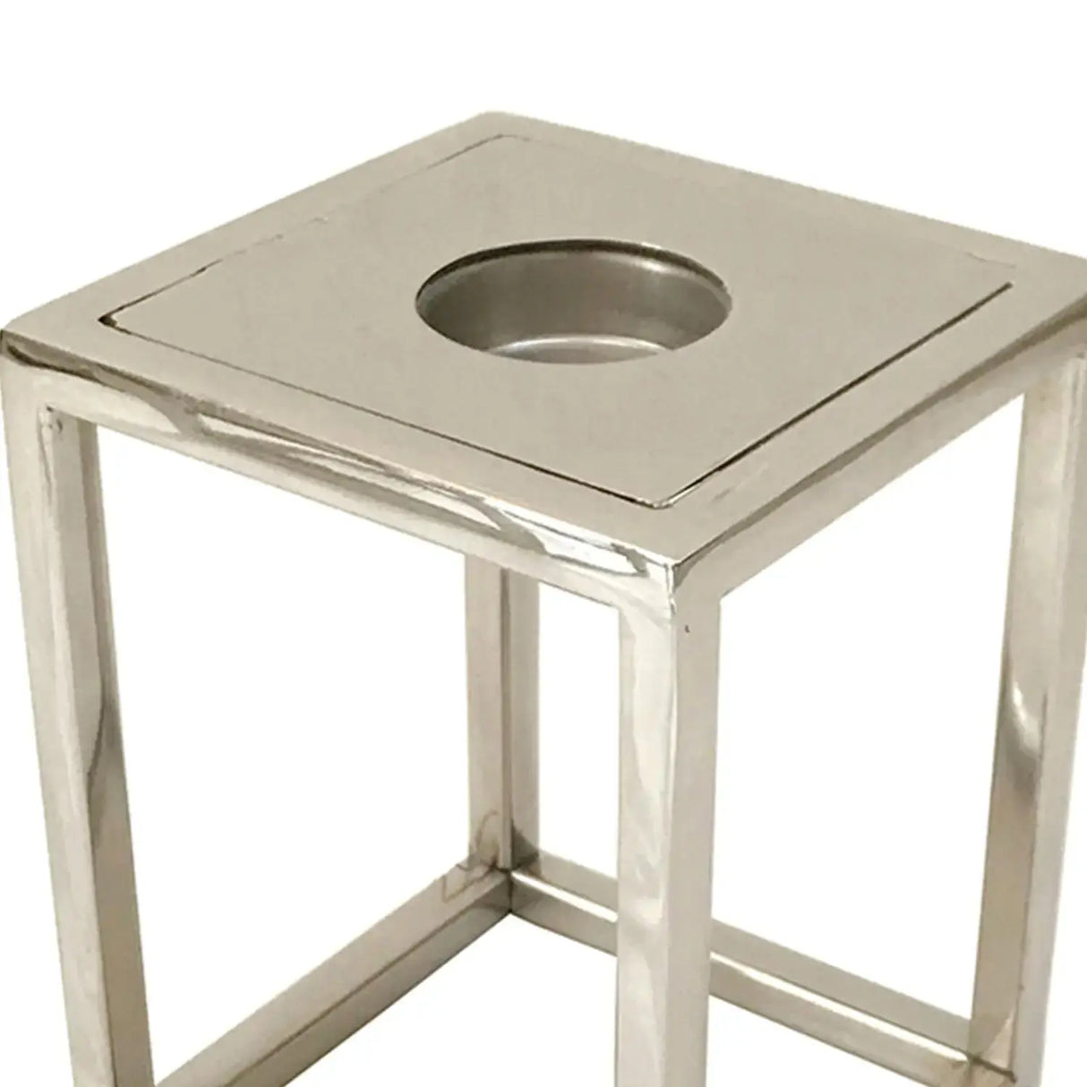 Candelabro de aluminio PEQUEÑO 2