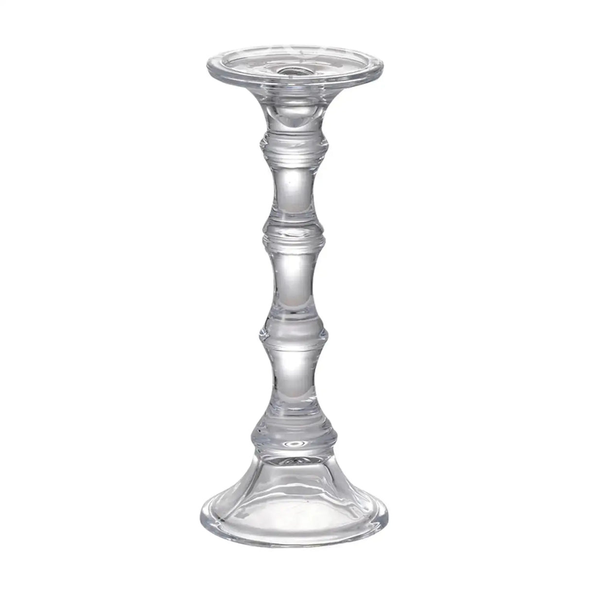 Candelabro de Vidrio Alto Re Decora