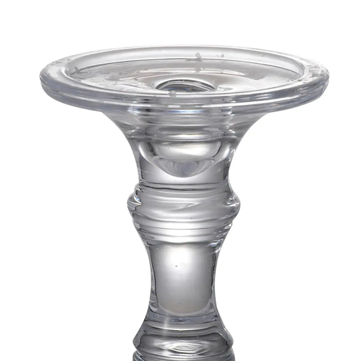 Candelabro de Vidrio Alto Re Decora