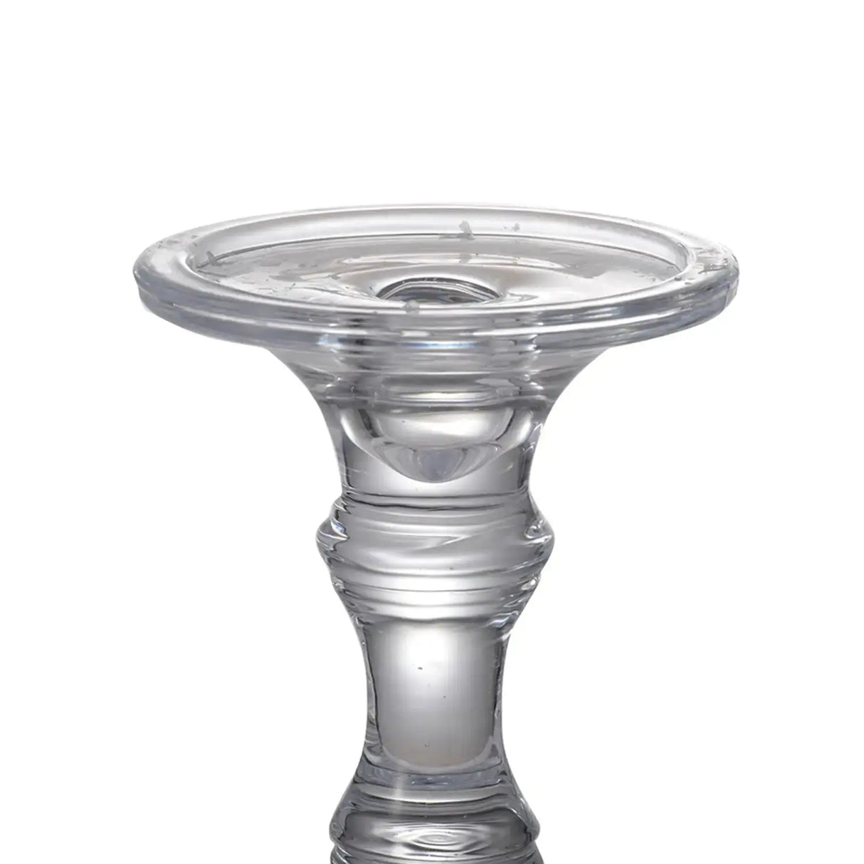 Candelabro de Vidrio Mediano Re Decora