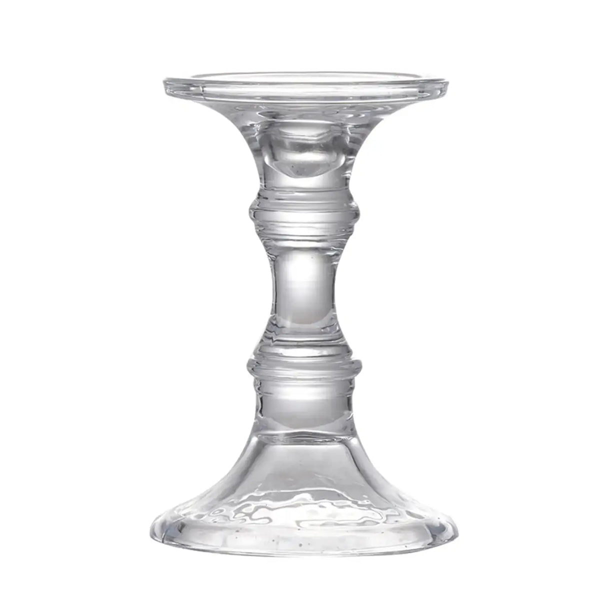 Candelabro de Vidrio Pequeño Re Decora