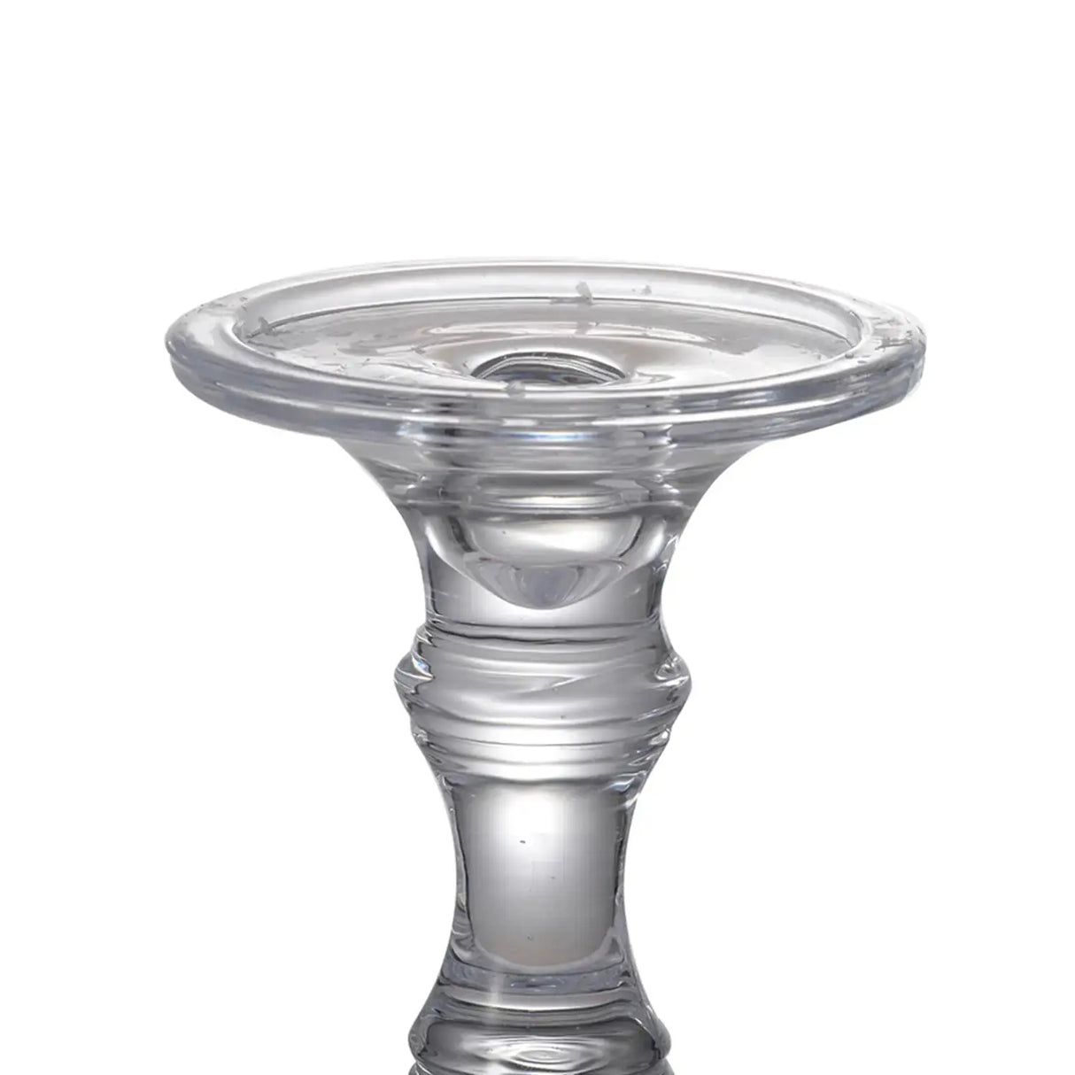 Candelabro de Vidrio Pequeño Re Decora