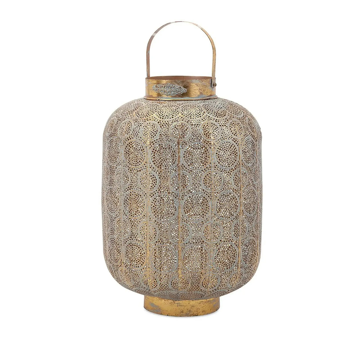 Candelabro perforado Eliot - Grande