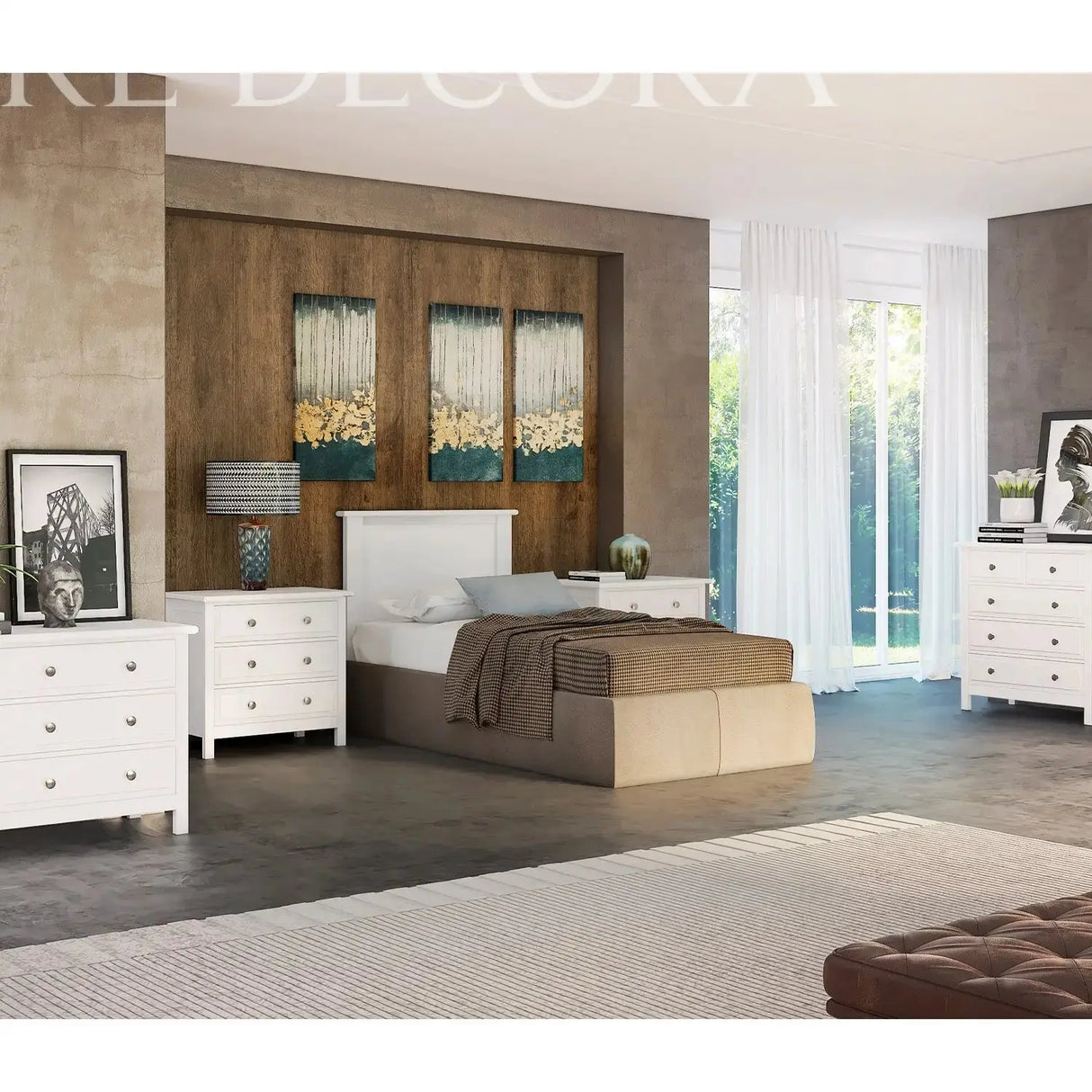 Cómoda Leeds Re Decora