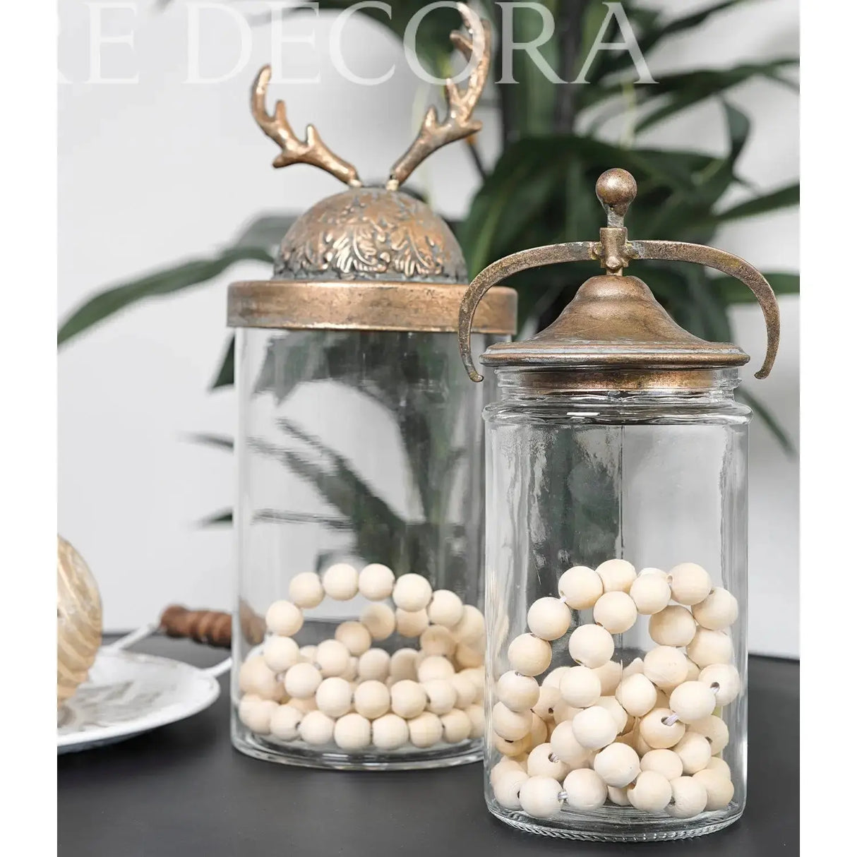 Cordón de Cuentas Largo Re Decora