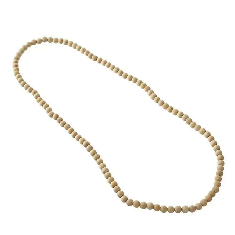 Cordón de Cuentas Largo Re Decora