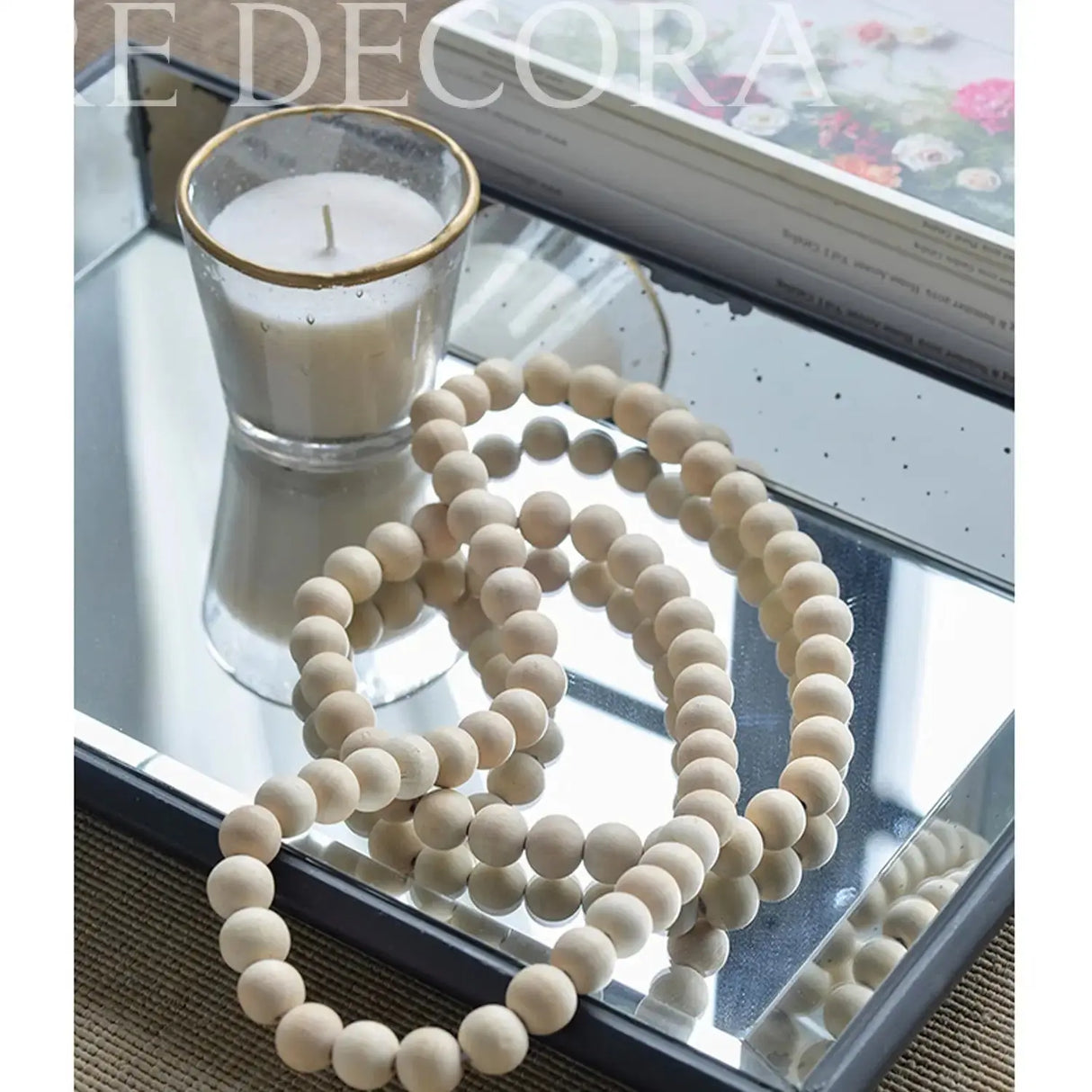 Cordón de Cuentas Re Decora