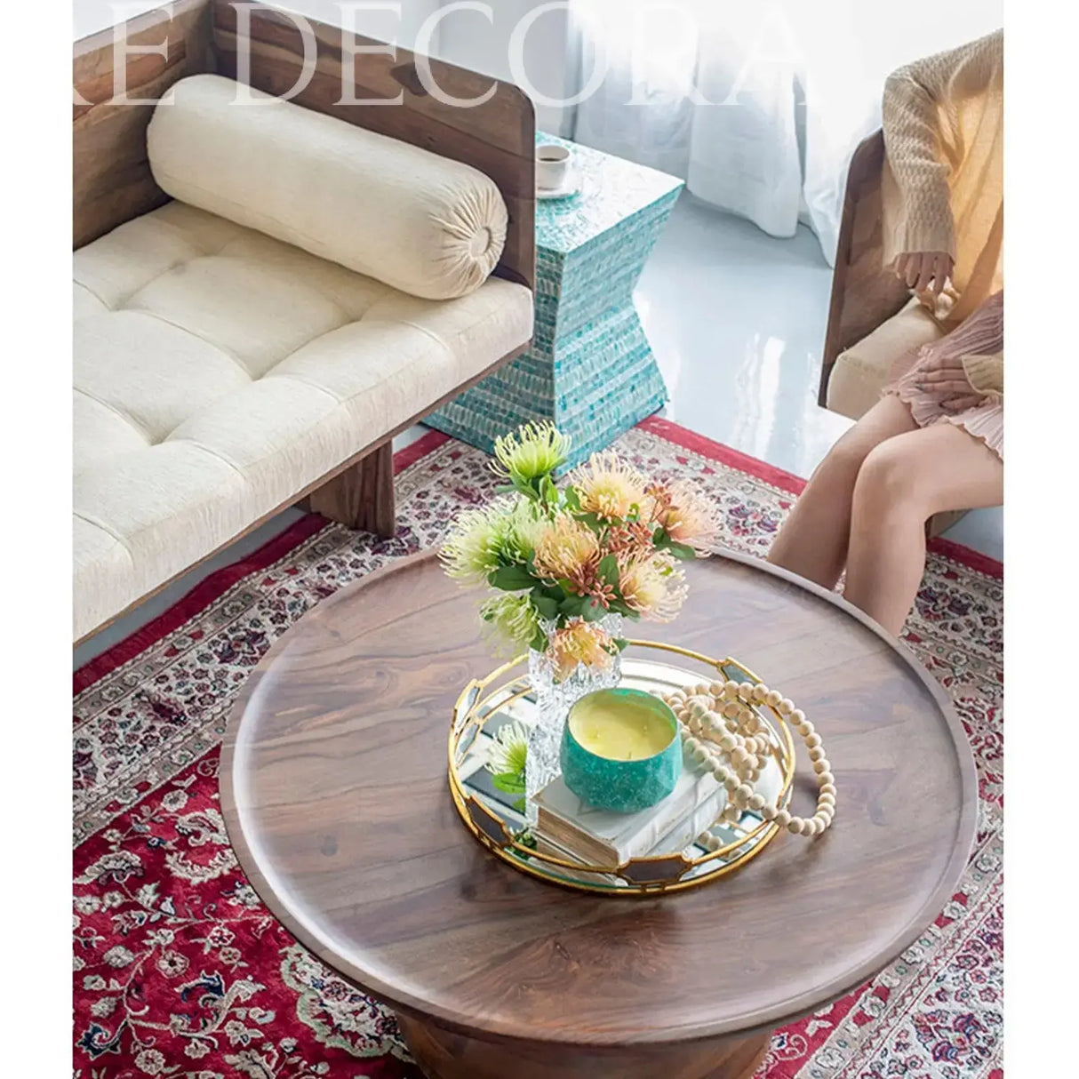 Cordón de Cuentas Re Decora