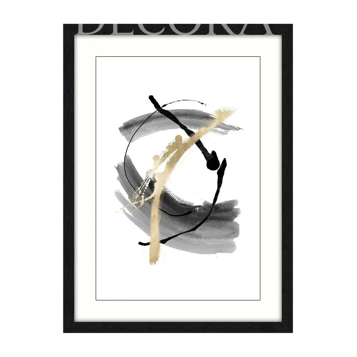 Cuadro Acuarela Doré Re Decora